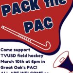 Join Us on March 10th – TVUSD Board Meeting Focusing on Girls Field Hockey